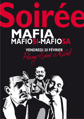 FLYER PROMOTION DEDICACE