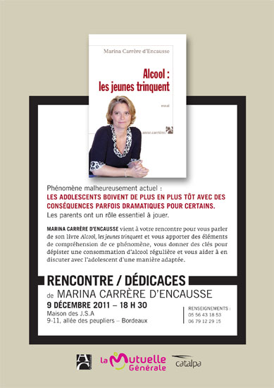 FLYER PROMOTION DEDICACE